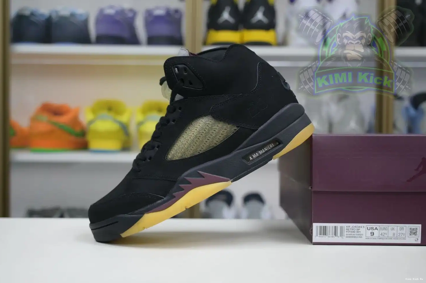 5 A Kimikick MA Jordan MANIÉRE x Air 0713